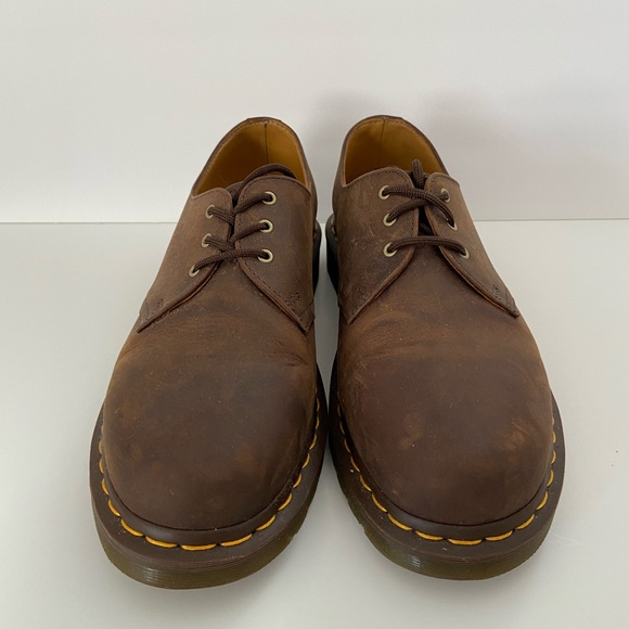 Dr Martens AirWair 3 eye Oxford Loafer - Picture 2 of 6